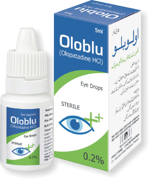OLOBLU E/D