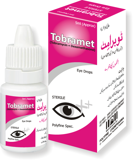 TOBRAMET E/D