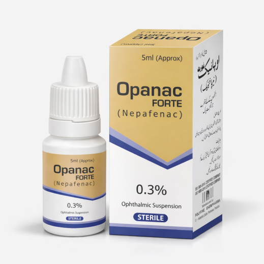 OPANAC FORTE E/D