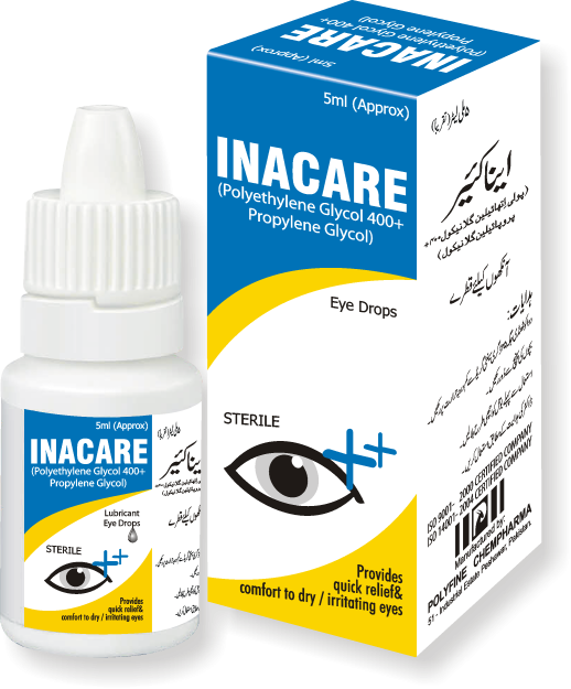 INACARE E/D 5ML
