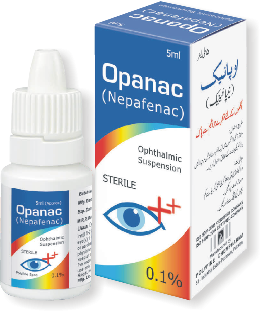 OPANAC E/D