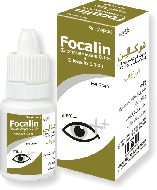 FOCALIN E/D
